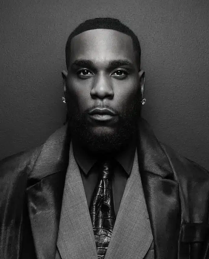 Burna Boy reacts to Speed Darlington's disappearance 