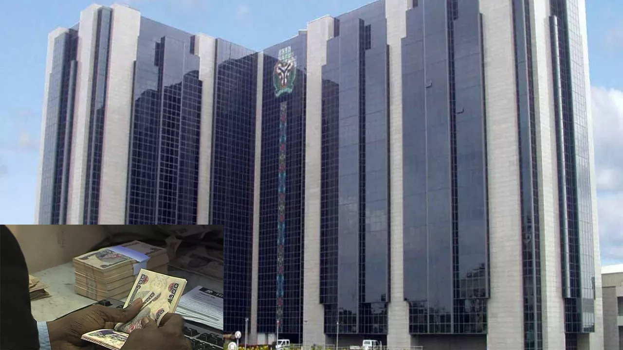 CBN, Central Bank Of Nigeria