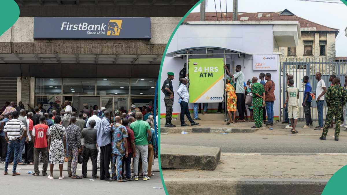 CBN Sends Message to Nigerians on Deposit Safety in Access, UBA, GTB, Zenith, Other Banks