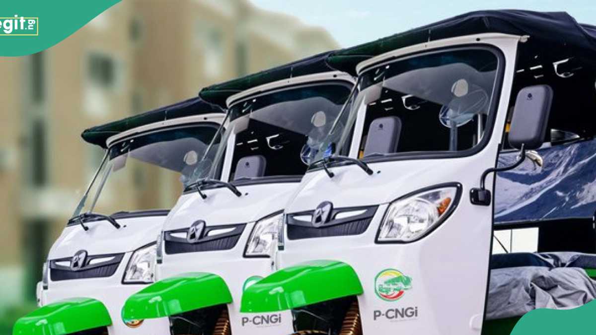 CNG: Lagos Tricycle Operators Told Lists Of Things To Avoid For Smooth Operation