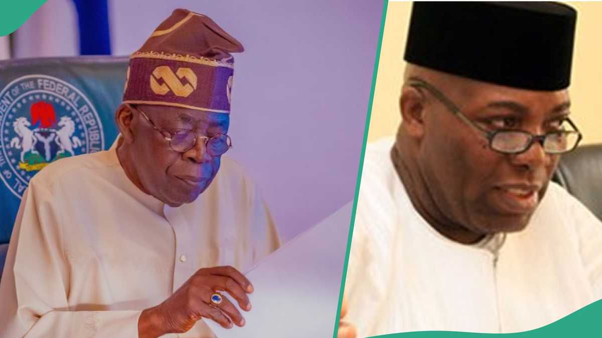 Cabinet Reshuffle: Doyin Okupe Mentions Alleged Reason Tinubu Opted to Travel to UK