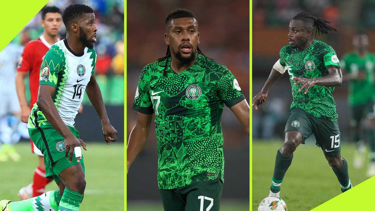 Comparing Alex Iwobi’s Stats to Other Super Eagles Attackers Who Debuted in 2015