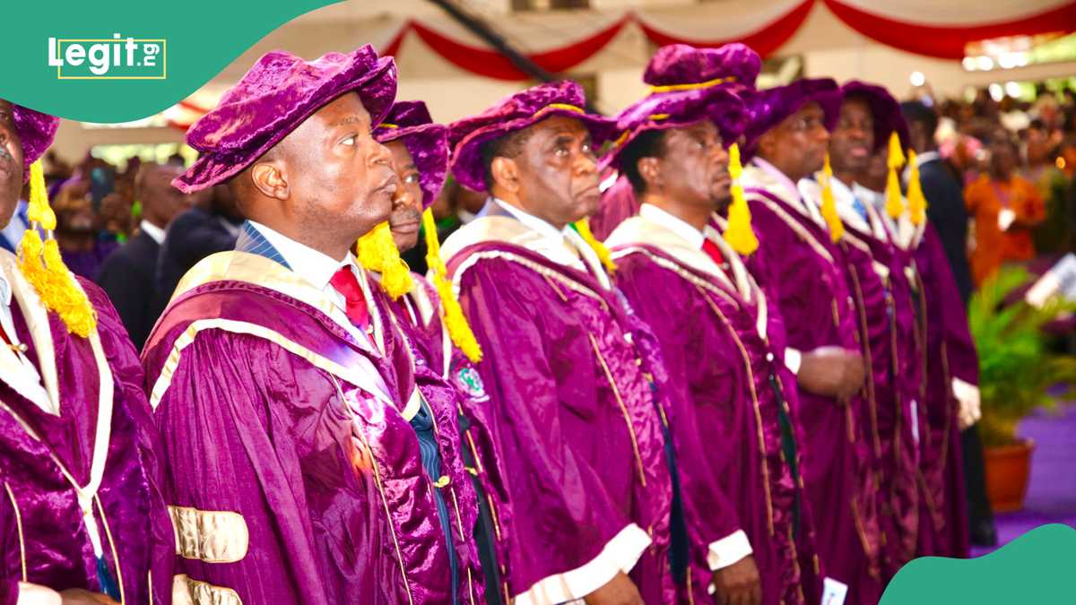 Covenant University Emerges Nigeria’s Overall Best Varsity in THE Rankings 2025, Full List Emerges