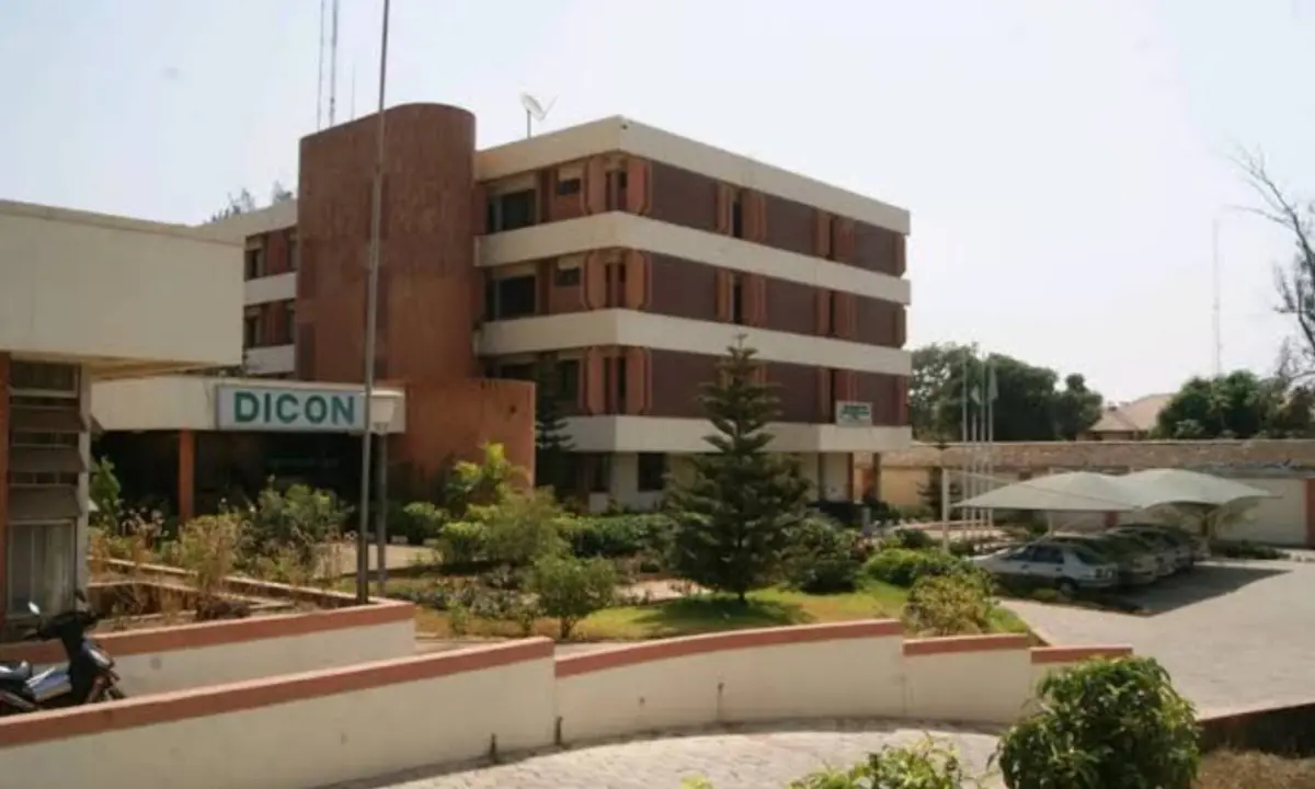 DICON Kaduna debunks report of withholding staff promotion, welfare