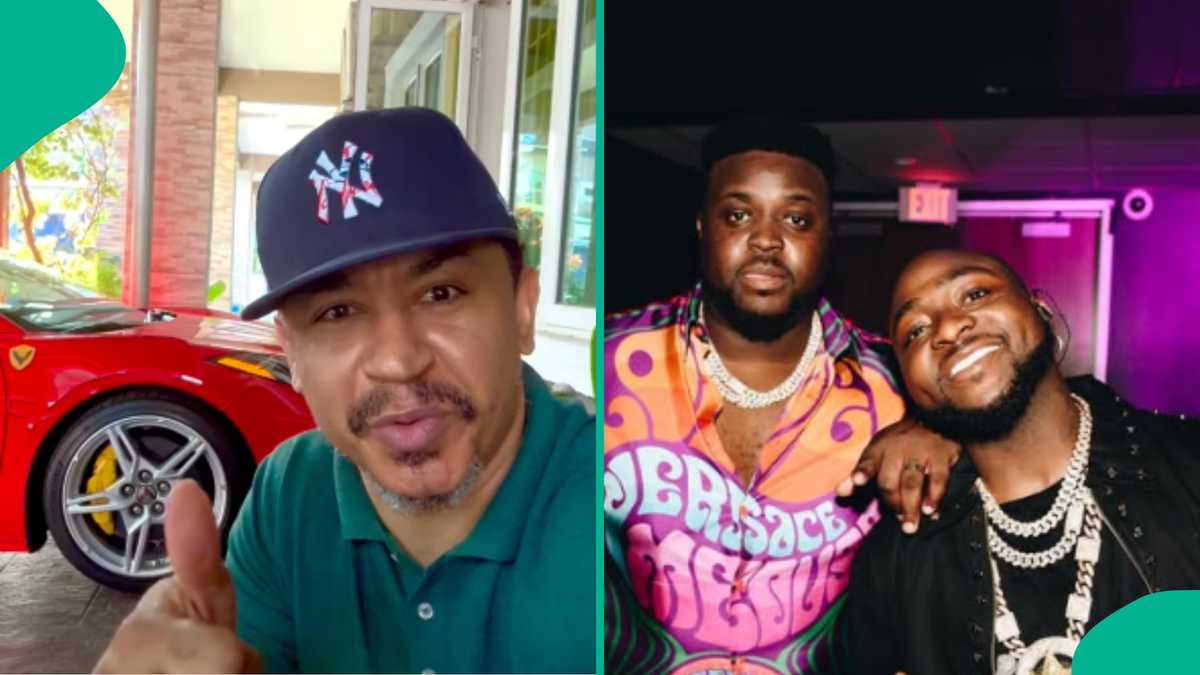 Daddy Freeze Supports Davido’s Brother, Says People Get Jailed for Wearing Fake: “Act Your Wage”