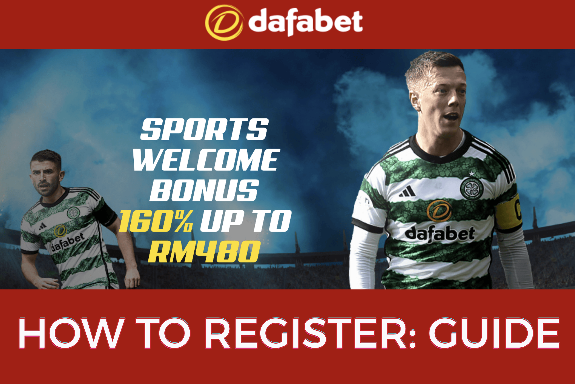 How to Register at Dafabet Malaysia: Login, App Download & Bonuses