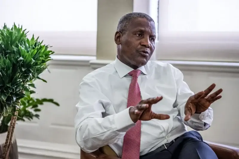 NNPC's Decision To Settle For 7.2% Share Was A Huge Mistake - Dangote