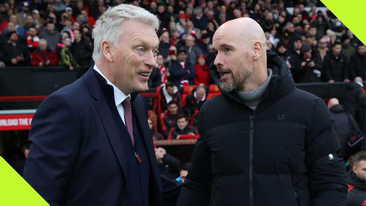 David Moyes Angers Man United Fans With Erik ten Hag Comment