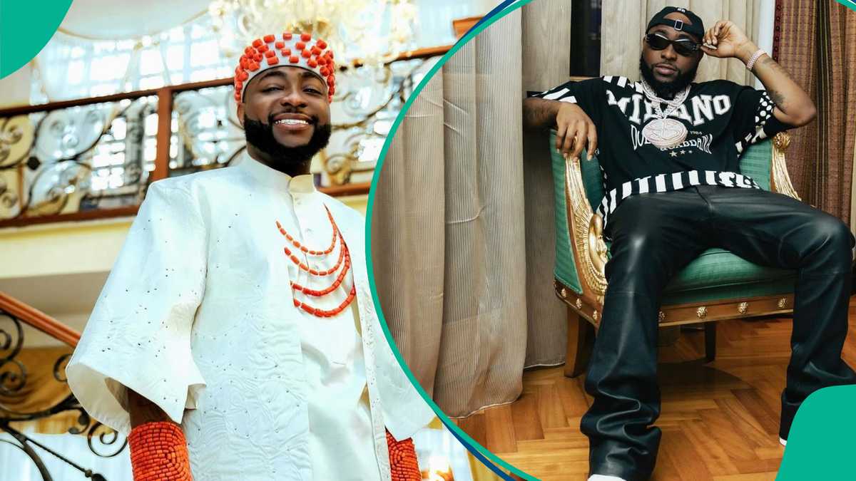 Davido Teases Fans With Snippet of First Single of 2024, Details Emerge: "You Finish Work"