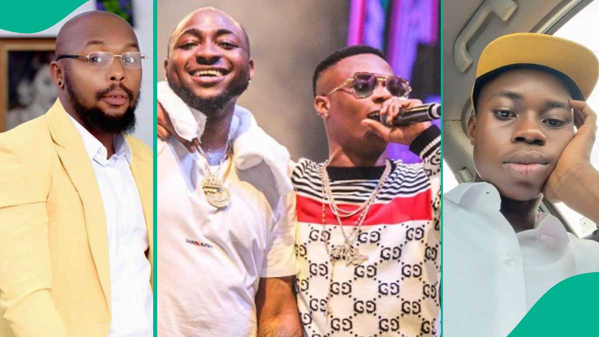 “Davido Wants to Go Live With Peller Because of Wizkid”: Radiogad Explains in New Video