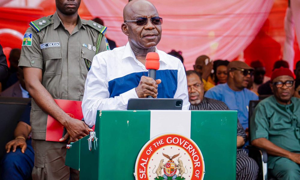 Despite Rich Resources, Abia Relies On Others For Food - Gov Otti