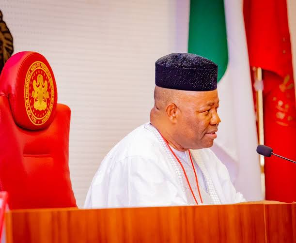 How Old-new National Anthem Could Have Prevented Banditry, Insecurity In Nigeria - Akpabio