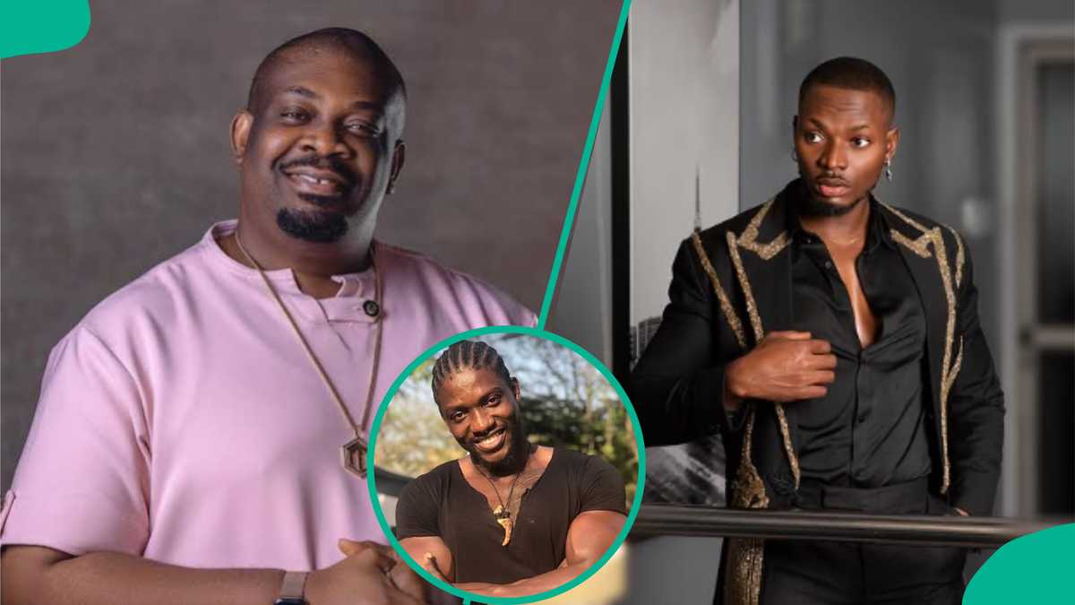 Don Jazzy Trends at Number 1 After Giving VDM N100m: “BBNaija Stars Stayed 3 Months for That Money”