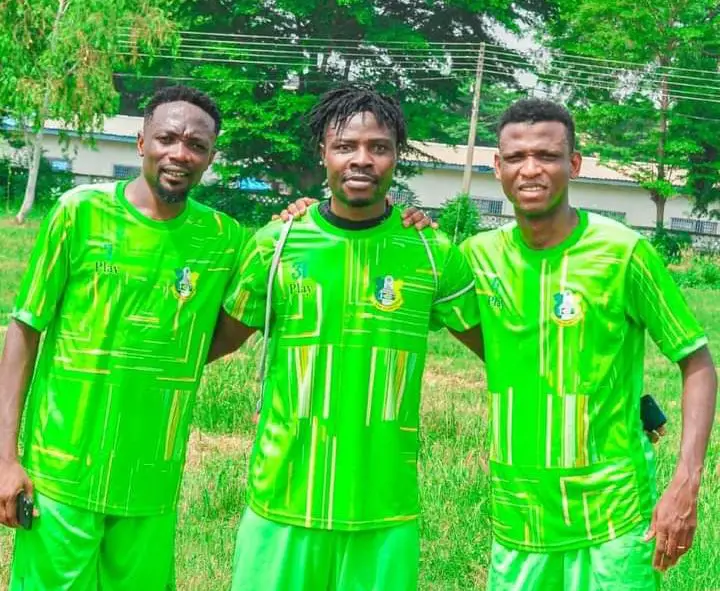 Done Deal: Kano Pillars Confirm  Musa, Abdullahi’s Signing