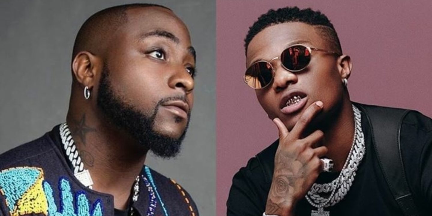 E no go better for Davido - Wizkid continues to drag colleague