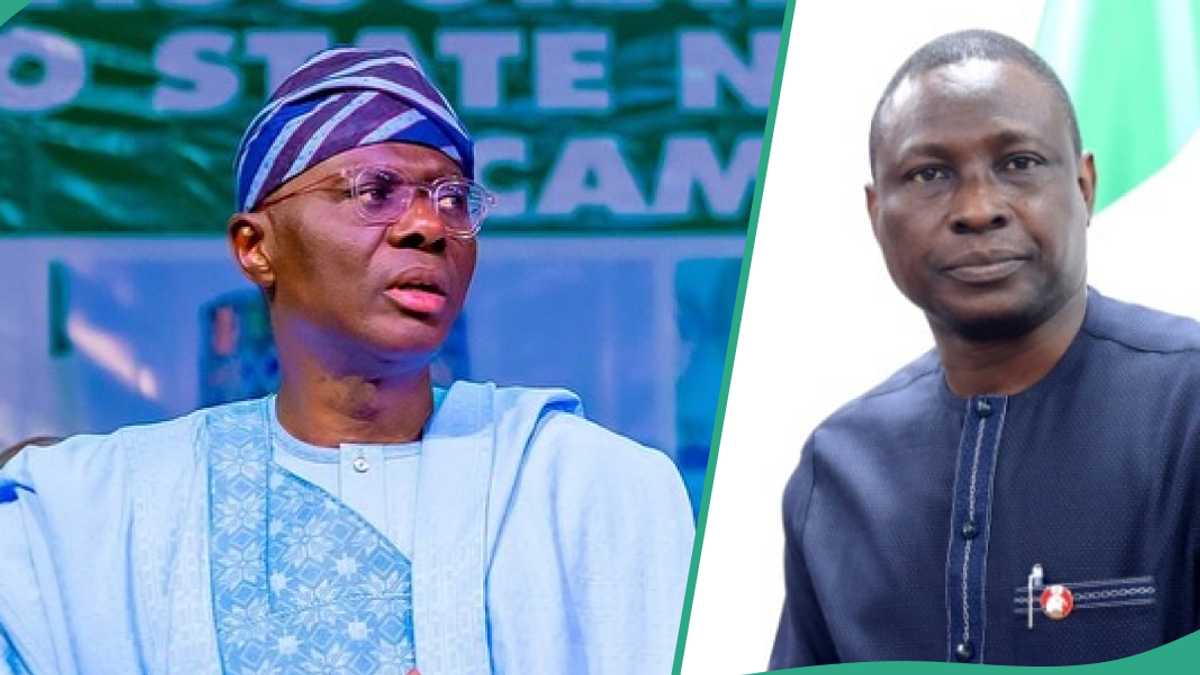 EFCC Reportedly Plans to Arrest Sanwo Olu, Lagos Governor Takes Action