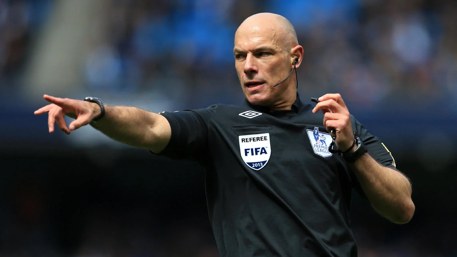 EPL: A mistake – Webb on VAR not overturning Bruno Fernandes’ red card vs Tottenham