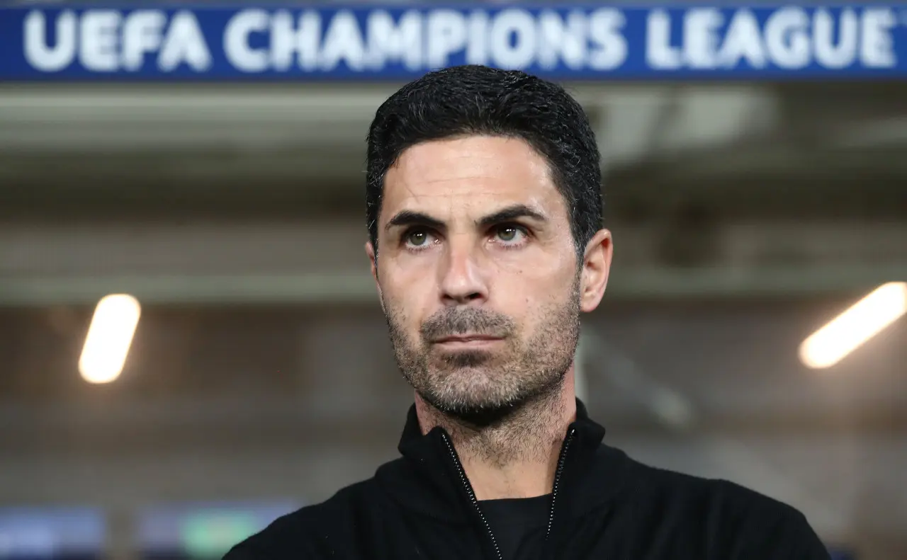 EPL: Arteta gives injury update on three key Arsenal players