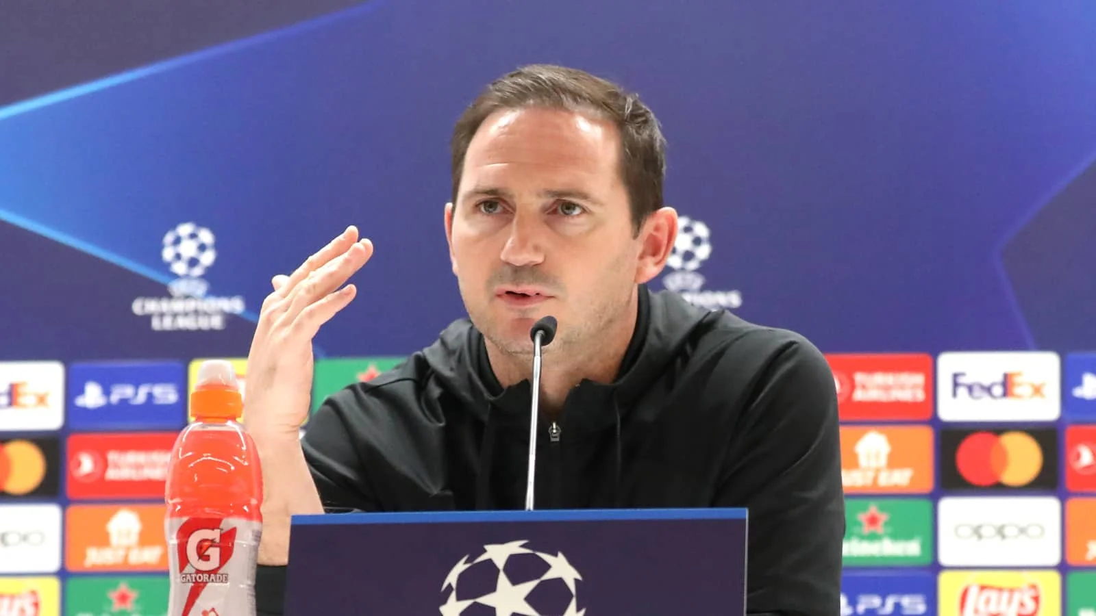 EPL: Lampard tells Maresca to start Chelsea star in next game