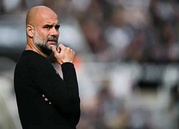 EPL: Pep Guardiola reveals most disappointing moment, blames England