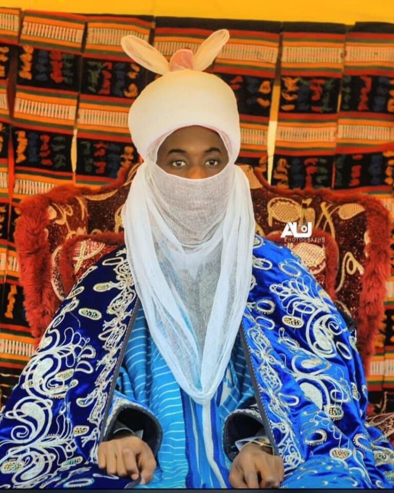 Emir Sanusi II To Turban First Son As Ciroman Kano