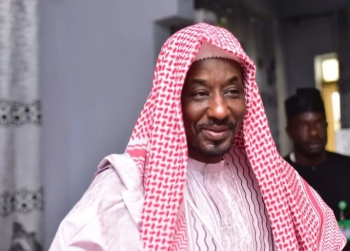 Emir Sanusi sends strong message to Kano residents ahead LG polls