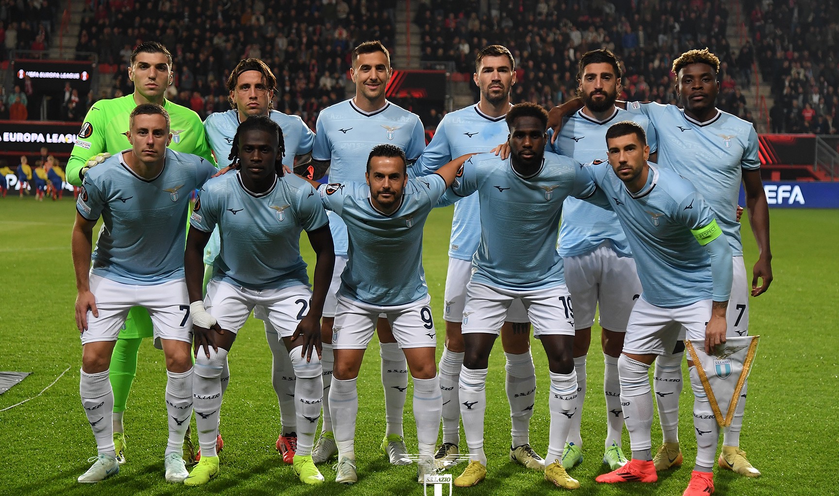 Europa League: Dele-Bashiru Bags Assist As Lazio Beat Twente, Go Top