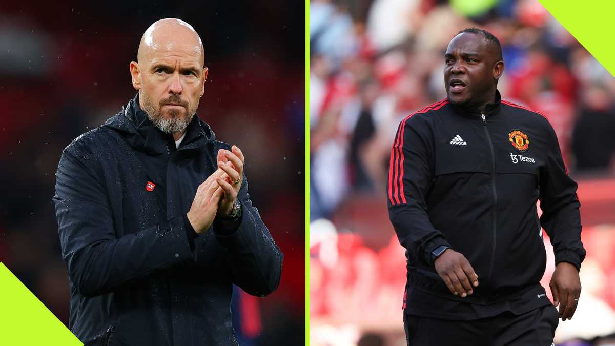 Ex Man United Coach Benni McCarthy Explains What Erik ten Hag Lacks