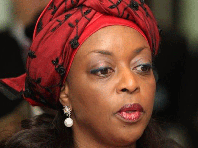 Ex-Petroleum Minister, Diezani’s suit against EFCC suffers setback