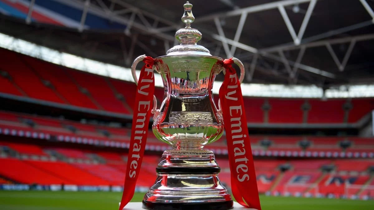 FA Cup first-round draw conducted [Full fixtures]