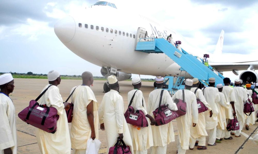 FG Suspends Subsidy On Hajj Fare Ahead Of 2025 Pilgrimage - NAHCON Confirms