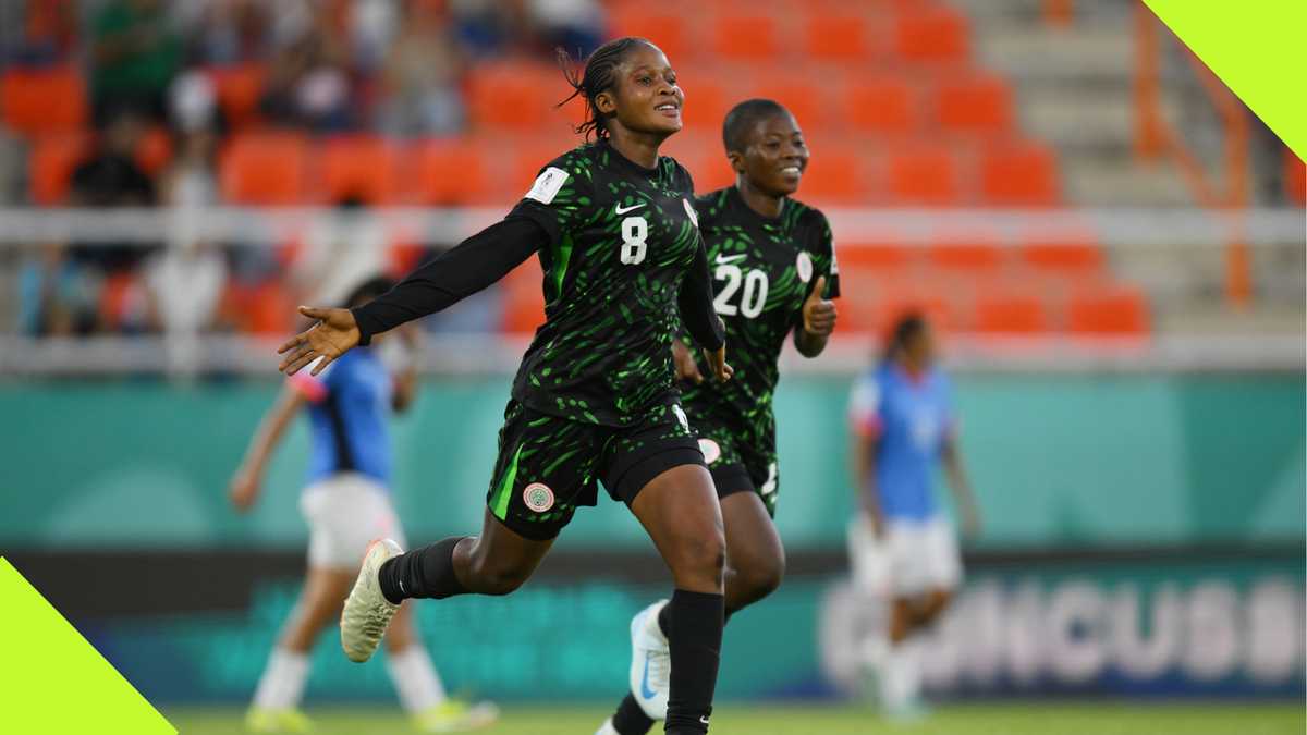 FIFA U17 WWC: Moshood's Strike Helps Flamingos Beat Dominican Republic, to Face USA in QF