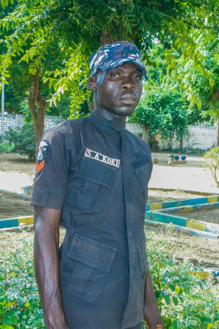 Fake policeman arrested in Kano