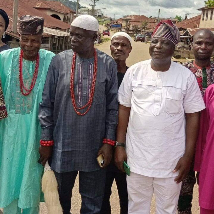 Federal Govt’s Solar Street Light Excites Ondo Community