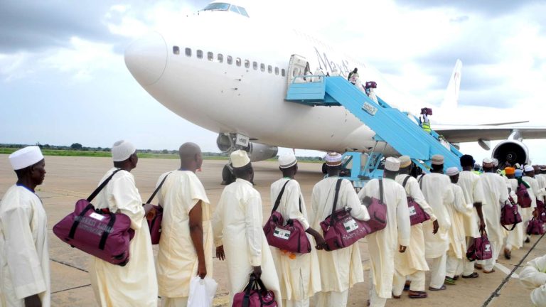 Finally, FG suspends subsidy on Hajj fare – NAHCON confirms