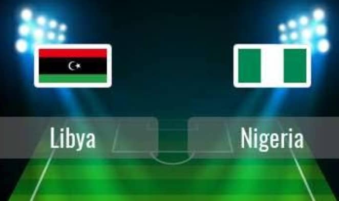 Libya To Play 2025 AFCON Qualifiers Against Nigeria On Artificial Turf