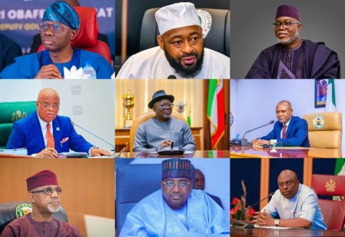 Full Of Governors Set To Pay Above ₦70,000 Minimum Wage