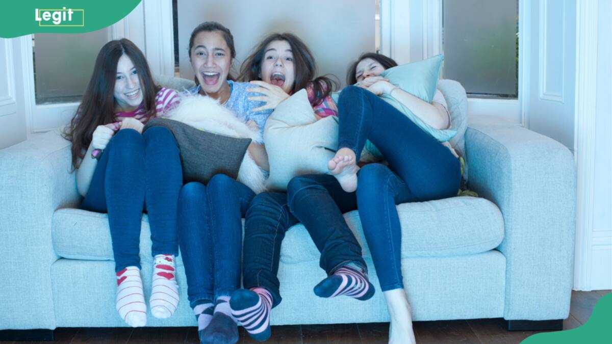 Fun sleepover ideas for teens for an unforgettable night with your friends