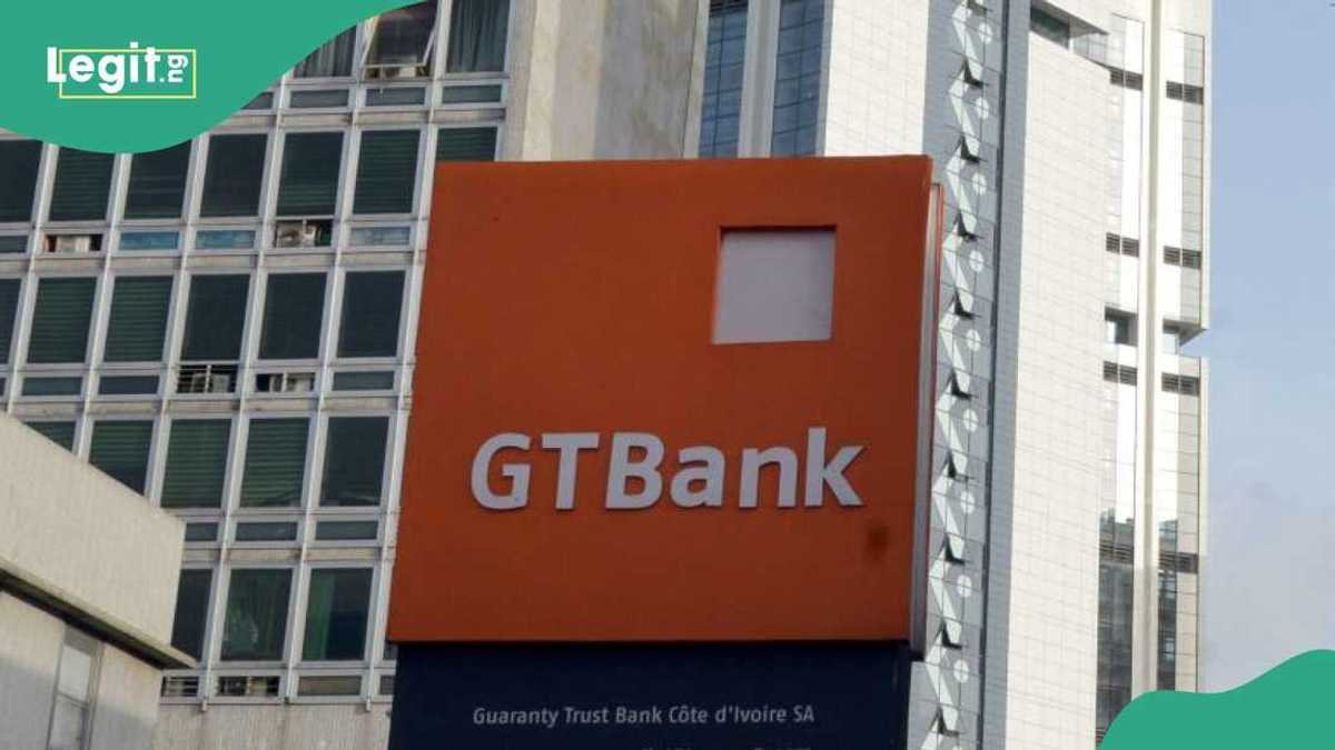 GTbank Shares Another Update For Customers After System Upgrade