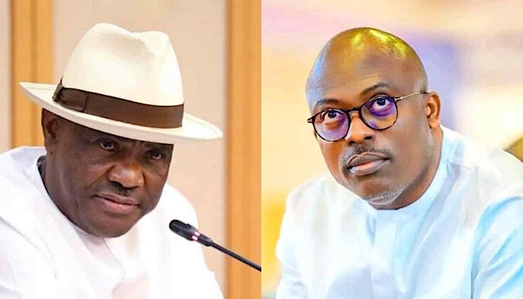 Gov Fubara Responsible For Rivers Crisis, Says Wike