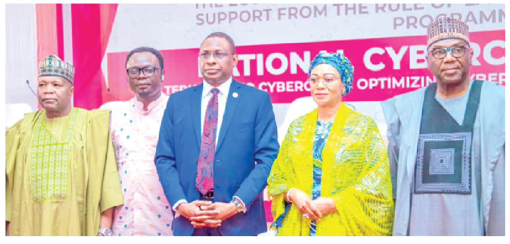 Governor Yahaya Stresses Synergy For Cybersecurity At National Summit