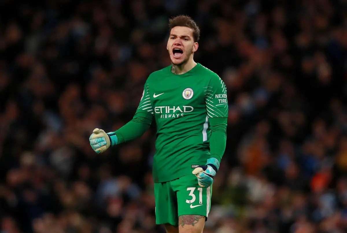 Guardiola Convinced Me To Turn Down Saudi League Offers –Ederson