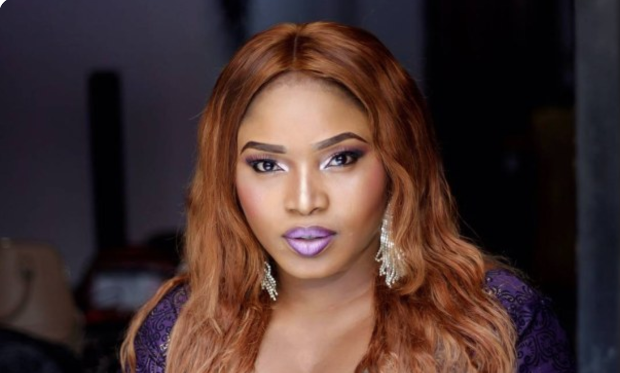 Halima Abubakar slams AGN president with ₦30 billion over allegation of slandering the film industry