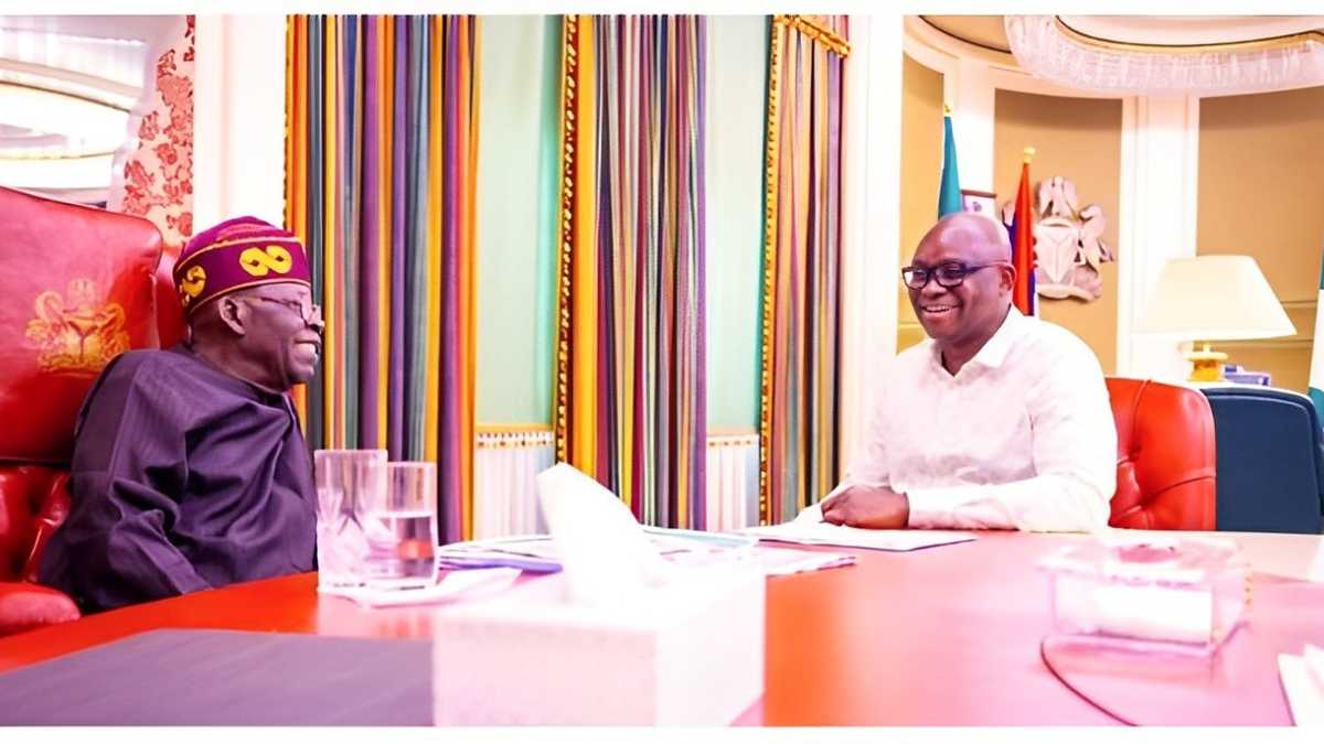 Hardship: Fayose Sends Crucial Message to Tinubu Over Harsh Reforms, “It’s Not Easy for Nigerians”