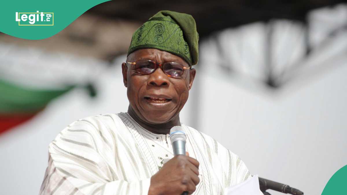 Hardship: “Why Wealthy Nigerians Should Assist the Poor,” Obasanjo Explains