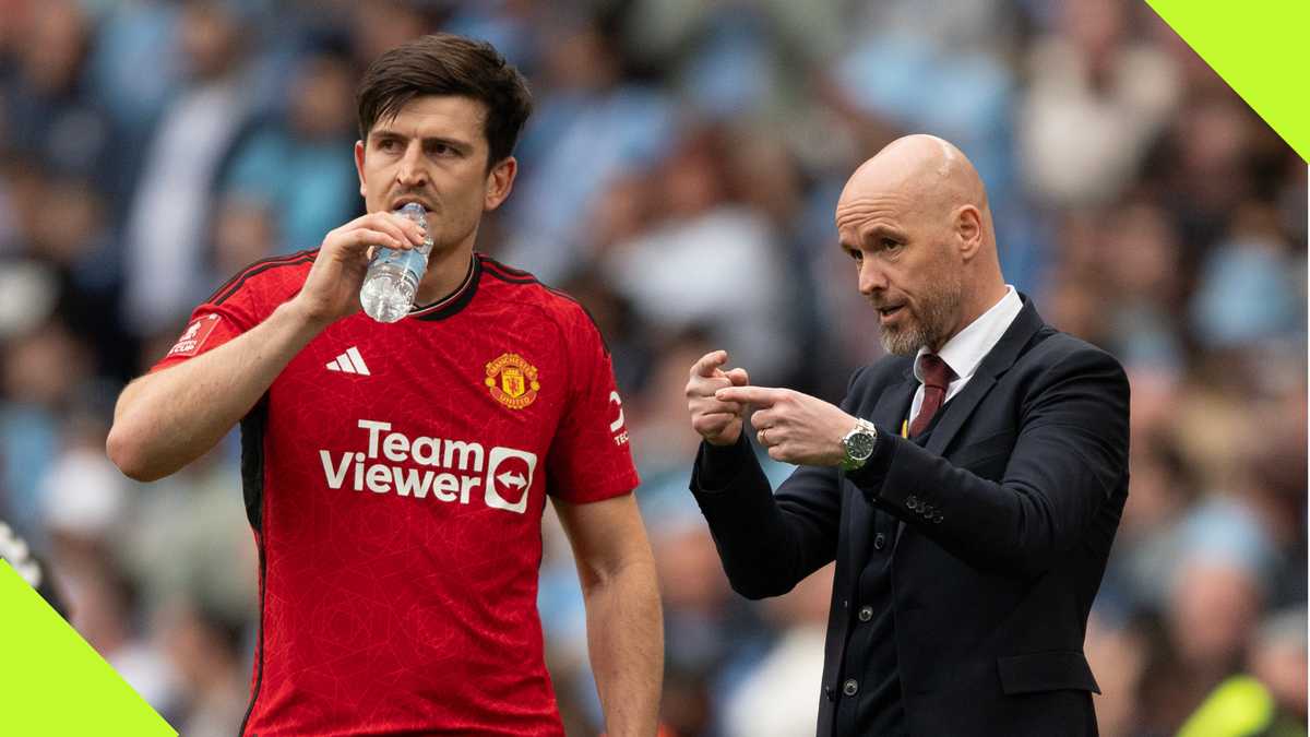 Harry Maguire Weighs In on Erik ten Hag’s Future After Man United’s Draw vs Porto