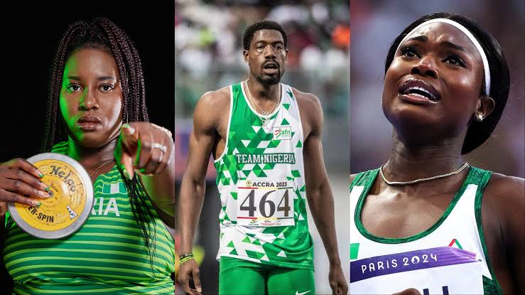 Highs, Lows In Nigeria's Sports In The Last One Year