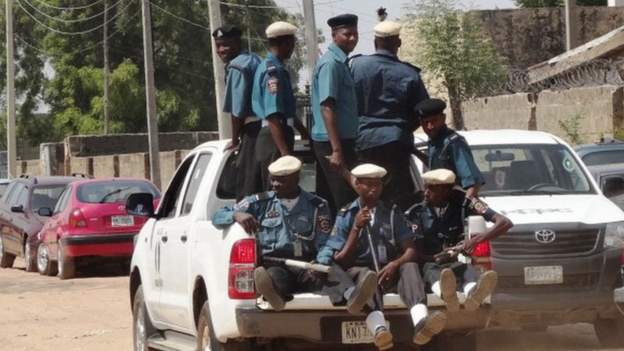 Hisbah Arrests Jigawa Commissioner With Married Woman In Kano