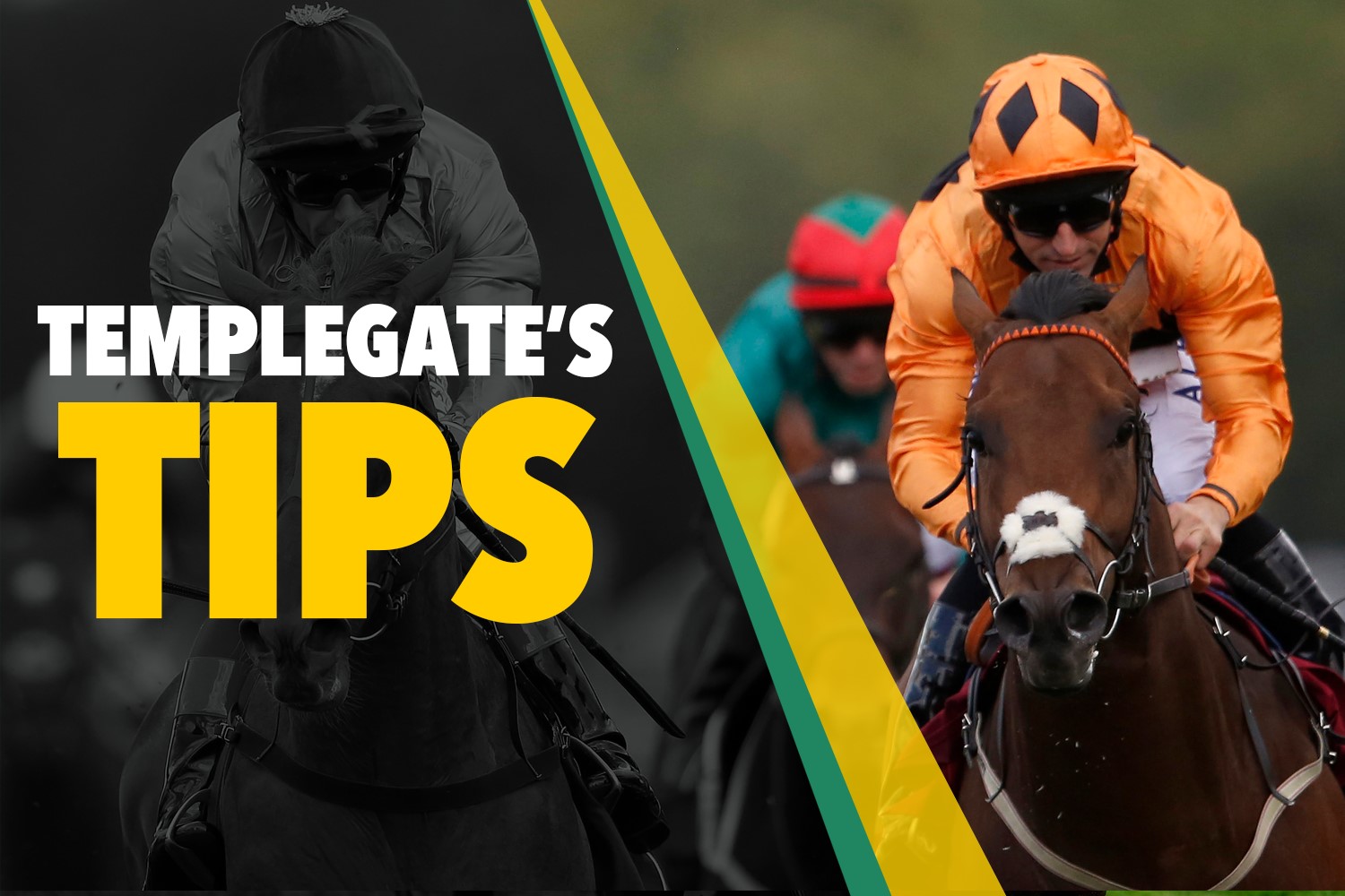 Horse racing tips: Templegate's NAP looks miles ahead of rivals in bid for a quick double