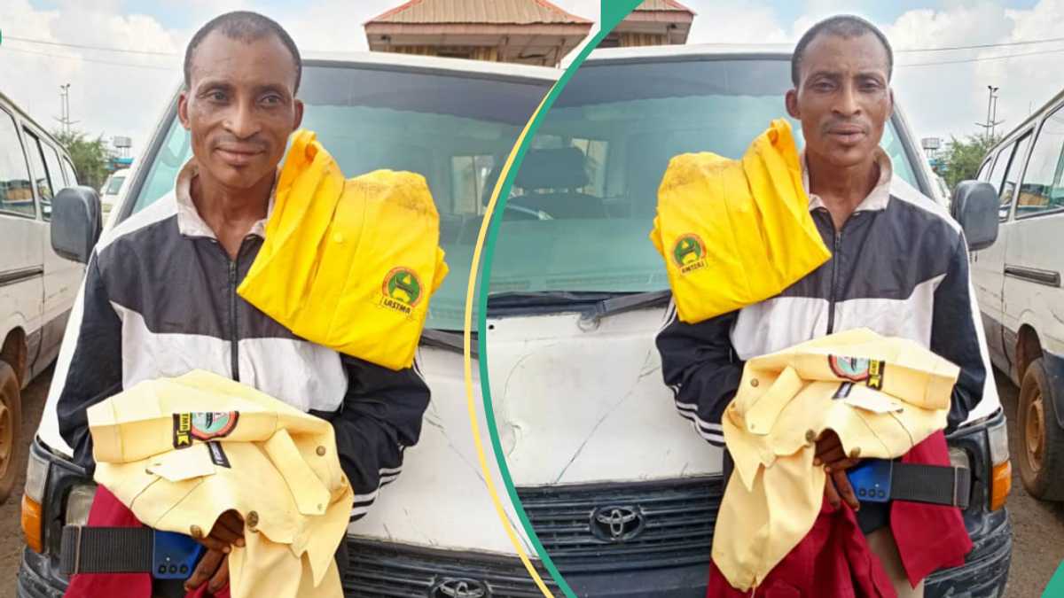 How I Make N750,000 Monthly From Motorists, Fake LASTMA Officer Confesses